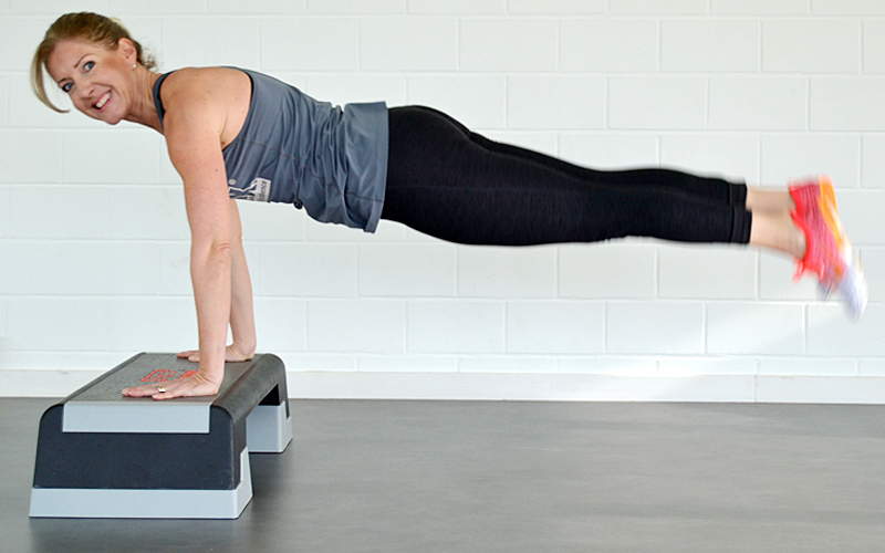 Nicole bewegt - Groupfitness Biel-Benken/Basel